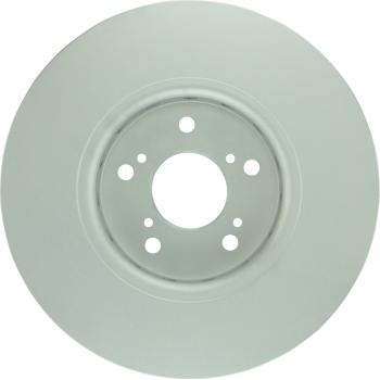 2015 Acura RDX Disc Brake Rotor Front Bosch 26011548 image 1 of 4