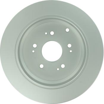 2015 Acura RDX Disc Brake Rotor Rear Bosch 26011549 image 1 of 4
