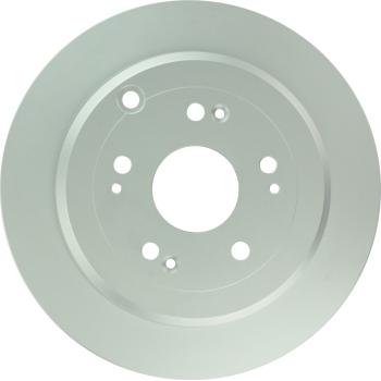 2015 Acura RDX Disc Brake Rotor Rear Bosch 26011549 image 3 of 4