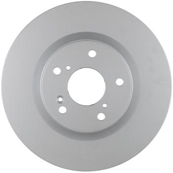 2015 Honda CR-V Disc Brake Rotor Front Bosch 26011550 image 2 of 4