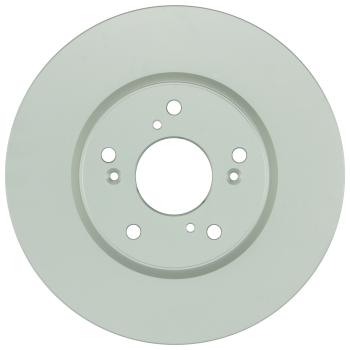 2014 Honda Accord Disc Brake Rotor Front Bosch 26011577 image 3 of 4