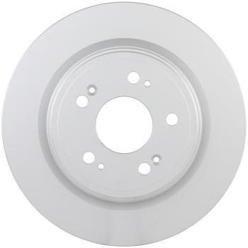 2020 Acura RLX Disc Brake Rotor Rear Bosch 26011614 image 2 of 4