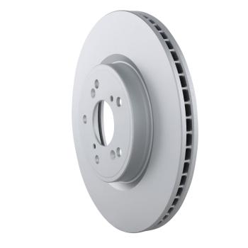 2022 Honda CR-V Disc Brake Rotor