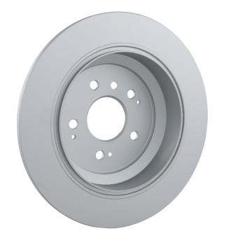 2020 Honda Passport Disc Brake Rotor Rear Bosch 26011619 image 2 of 4
