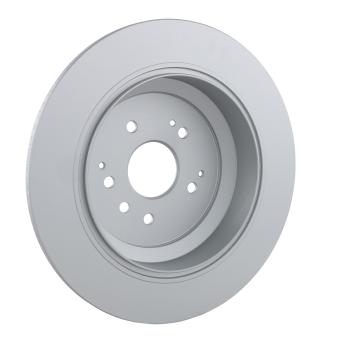 2014 Acura MDX Disc Brake Rotor Rear Bosch 26011622 image 2 of 4