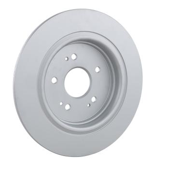 2019 Acura TLX Disc Brake Rotor Rear Bosch 26011623 image 2 of 4