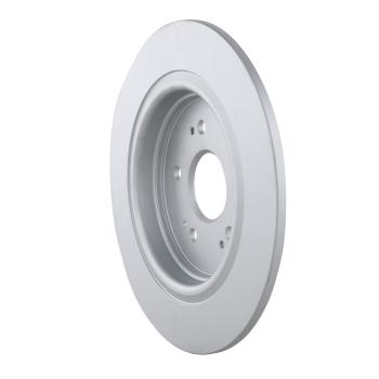 2019 Acura TLX Disc Brake Rotor Rear Bosch 26011623 image 3 of 4