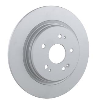 2019 Acura TLX Disc Brake Rotor Rear Bosch 26011623 image 4 of 4