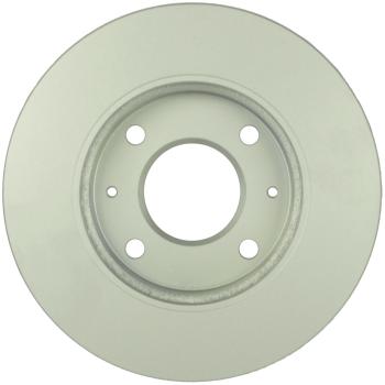 2003 Hyundai Elantra Disc Brake Rotor Front Bosch 28010803 image 1 of 3