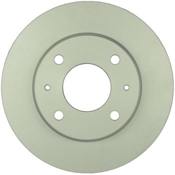 2003 Hyundai Elantra Disc Brake Rotor Front Bosch 28010803 image 2 of 3