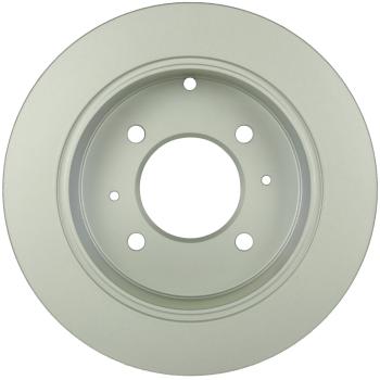 2006 Kia Magentis Disc Brake Rotor Rear Bosch 28010804 image 1 of 3