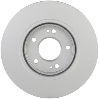 2003 Hyundai Santa Fe Disc Brake Rotor Front Bosch 28010805 image 1 of 4