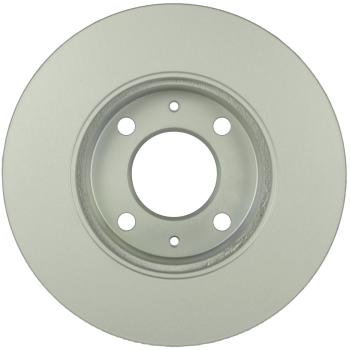 2000 Hyundai Accent Disc Brake Rotor Front Bosch 28010808 image 1 of 3