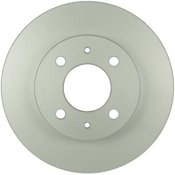 2000 Hyundai Accent Disc Brake Rotor Front Bosch 28010808 image 2 of 3