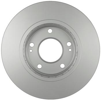 2003 Hyundai Santa Fe Disc Brake Rotor Front Bosch 28010810 image 1 of 3