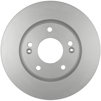 2003 Hyundai Santa Fe Disc Brake Rotor Front Bosch 28010810 image 2 of 3