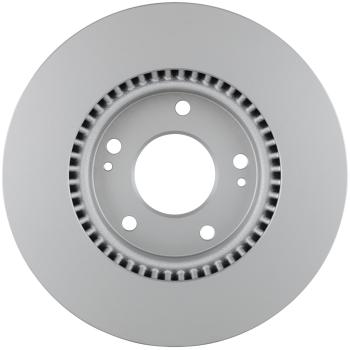 2009 Hyundai Tucson Disc Brake Rotor Front Bosch 28010811 image 1 of 4