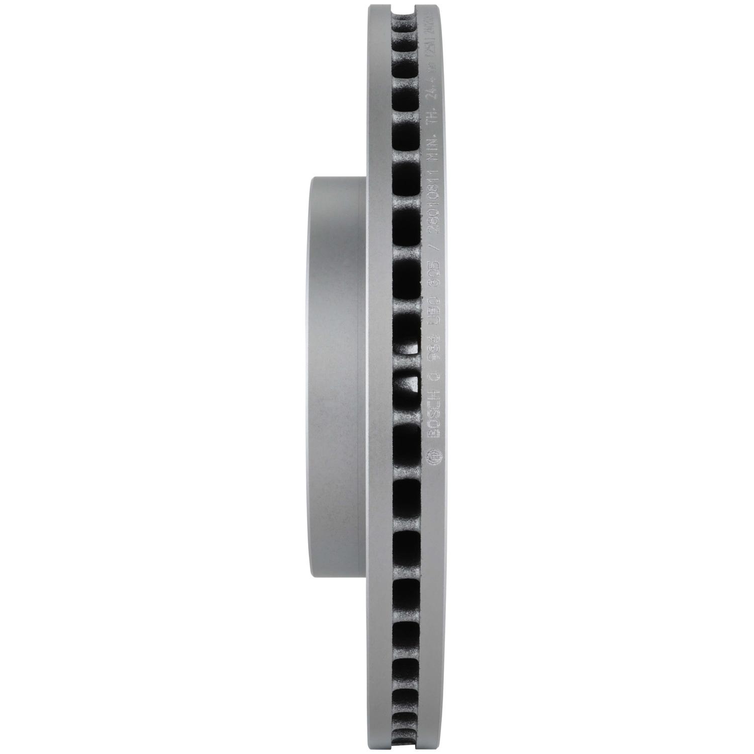 Bosch 28010811 - Disc Brake Rotor Bosch 28010811 Disc Brake Rotor product image 3 of 5