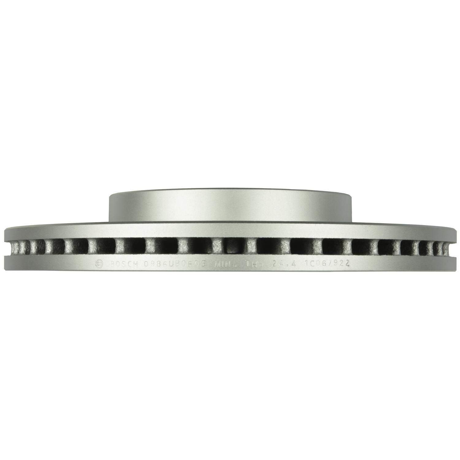Bosch 28010811 - Disc Brake Rotor Bosch 28010811 Disc Brake Rotor product image 5 of 5