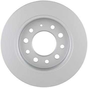 2008 Hyundai Tiburon Disc Brake Rotor Rear Bosch 28010813 image 1 of 4