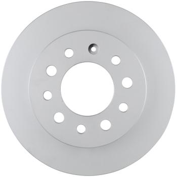 2008 Hyundai Tiburon Disc Brake Rotor Rear Bosch 28010813 image 2 of 4