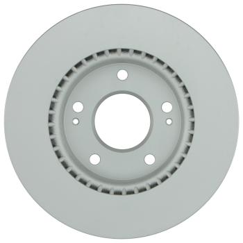2008 Hyundai Elantra Disc Brake Rotor Front Bosch 28010819 image 1 of 4