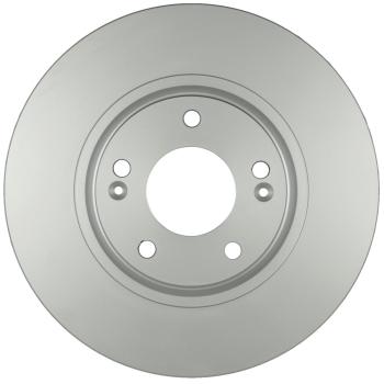 2009 Kia Amanti Disc Brake Rotor Front Bosch 28010824 image 2 of 3