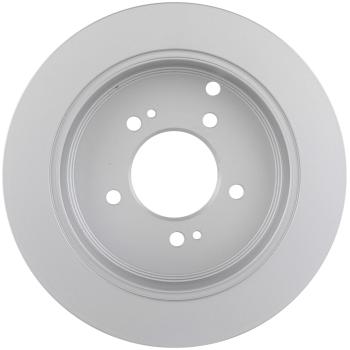 2015 Hyundai Tucson Disc Brake Rotor Rear Bosch 28010828 image 1 of 4