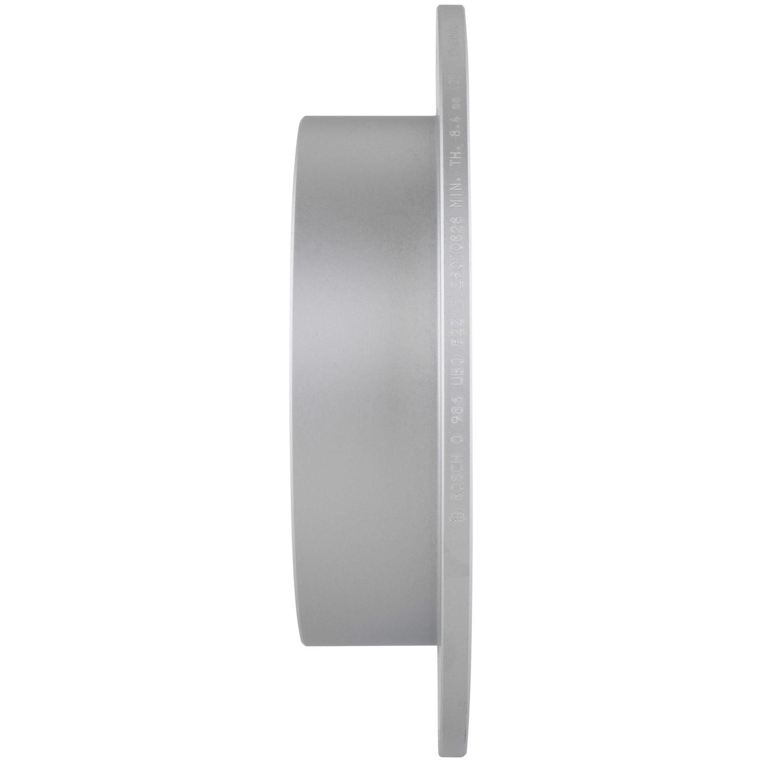 Bosch 28010828 - Disc Brake Rotor Bosch 28010828 Disc Brake Rotor product image 3 of 5