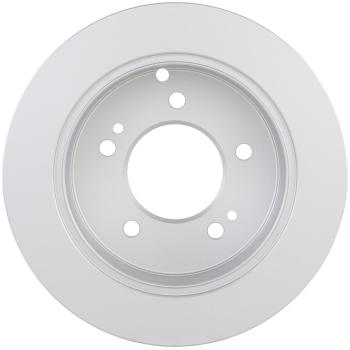 2009 Hyundai Tucson Disc Brake Rotor Rear Bosch 28010830 image 1 of 4