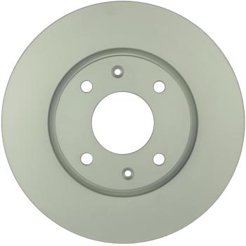 2006 Kia Magentis Disc Brake Rotor Front Bosch 28010831 image 2 of 3