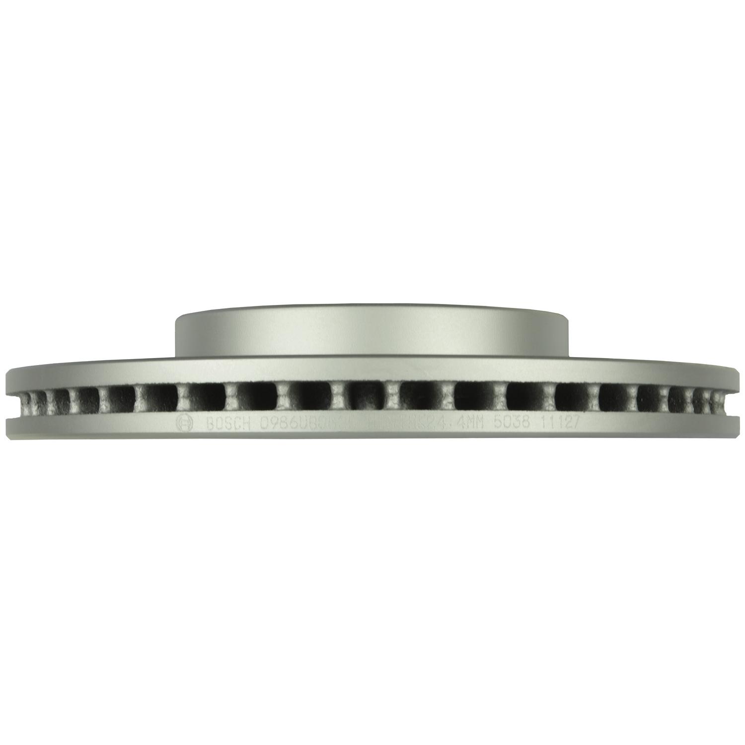 Bosch 28010831 - Disc Brake Rotor Bosch 28010831 Disc Brake Rotor product image 3 of 3