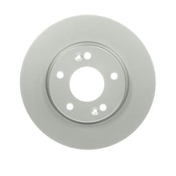 2008 Kia Optima Disc Brake Rotor Front Bosch 28010832 image 2 of 3