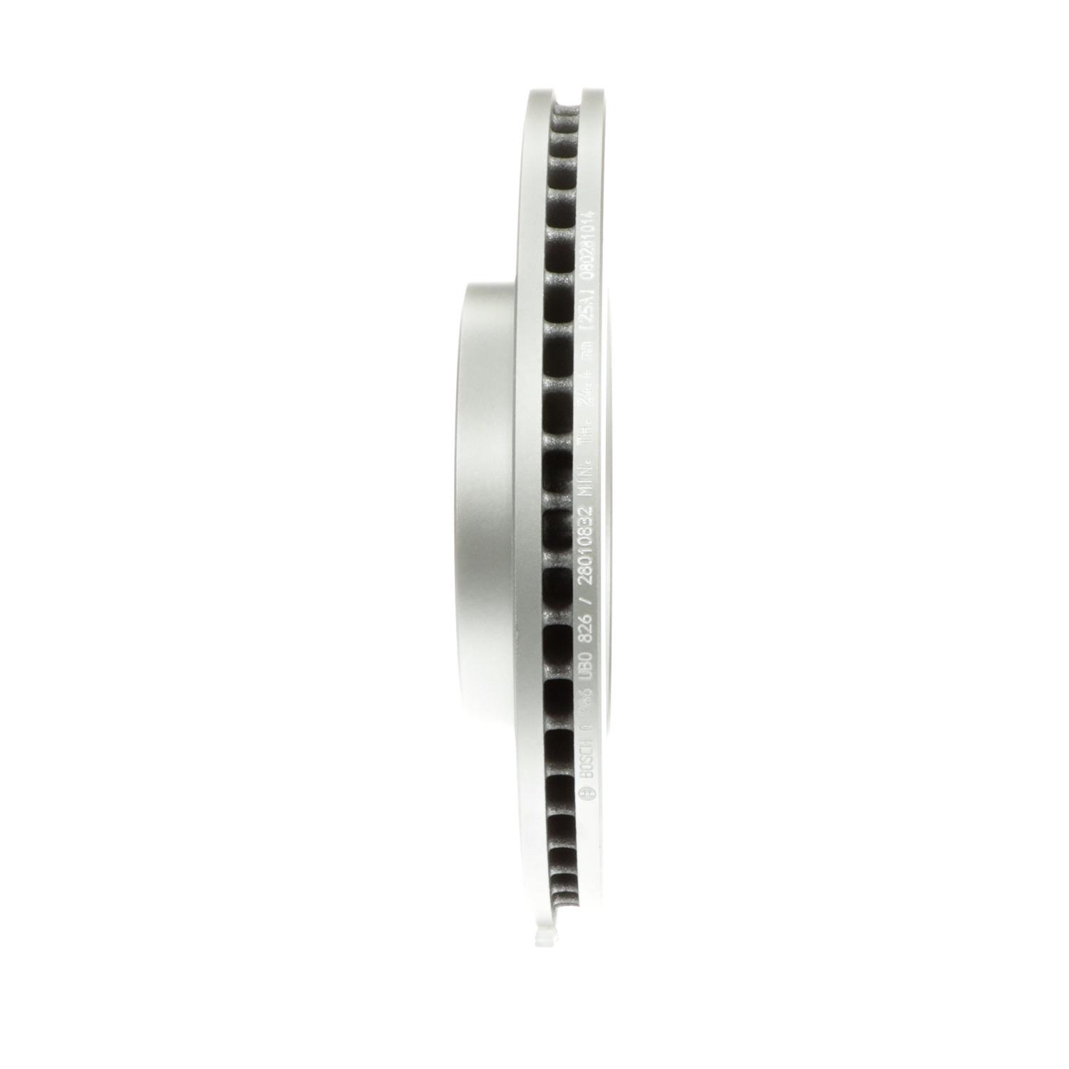 Bosch 28010832 Disc Brake Rotor product image 3 of 3