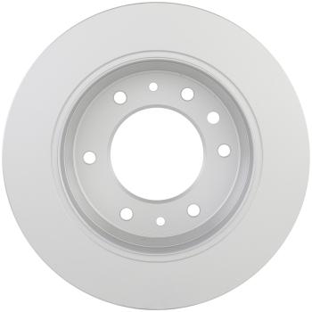 2014 Kia Sedona Disc Brake Rotor Rear Bosch 28010833 image 1 of 4