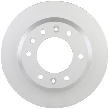 2014 Kia Sedona Disc Brake Rotor Rear Bosch 28010833 image 2 of 4