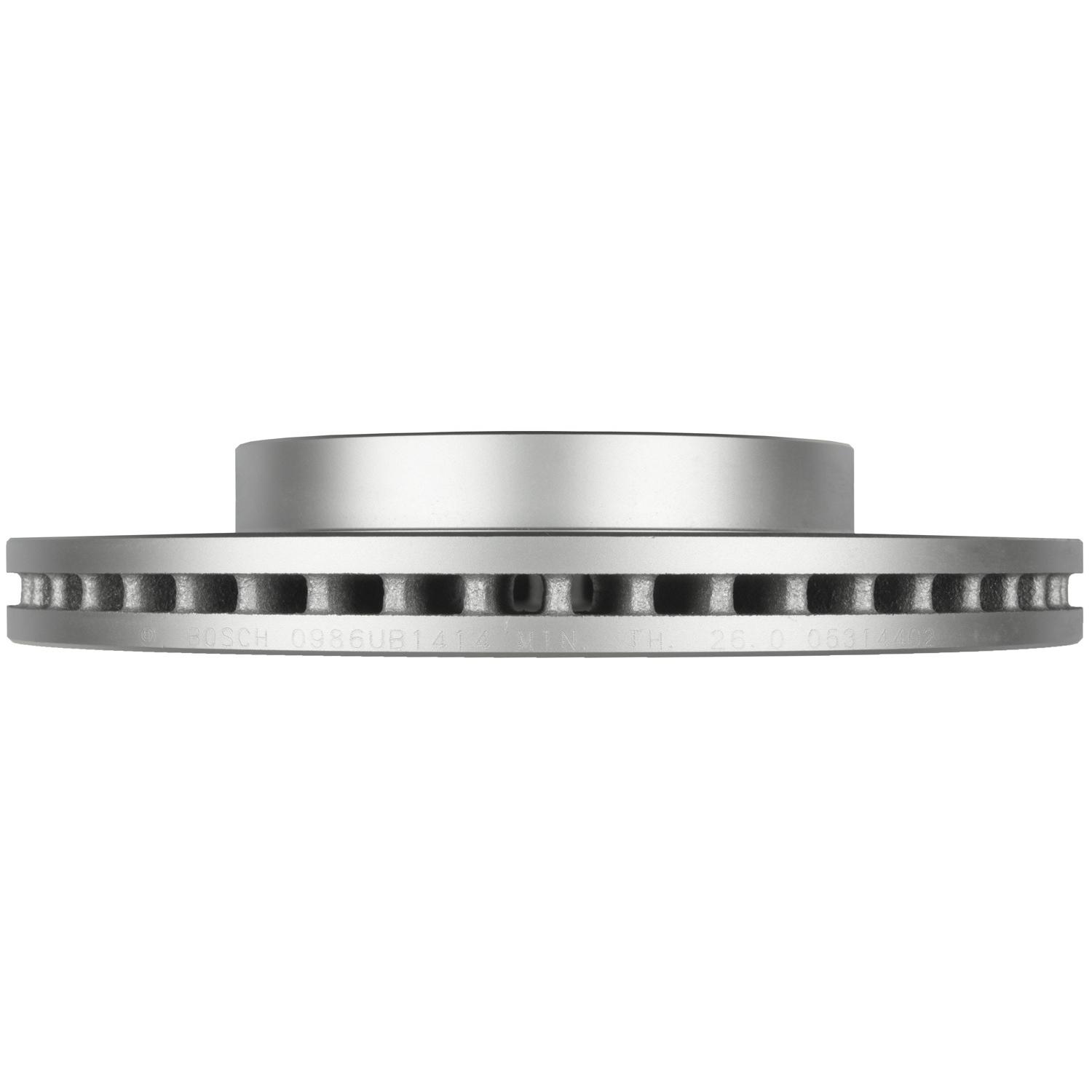 Bosch 28011415 - Disc Brake Rotor Bosch 28011415 Disc Brake Rotor product image 3 of 3