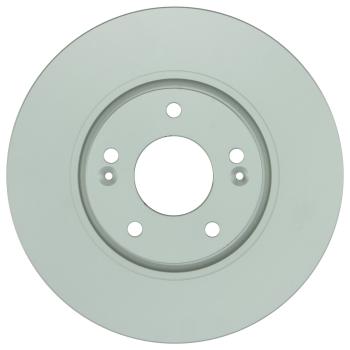 2016 Kia Forte Koup Disc Brake Rotor Front Bosch 28011449 image 2 of 3