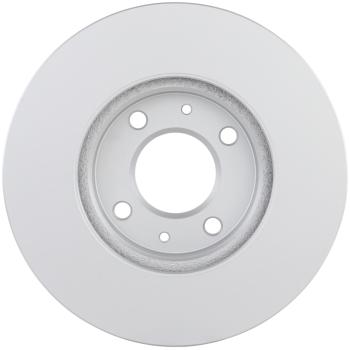2007 Kia Rio5 Disc Brake Rotor Front Bosch 28011484 image 1 of 4