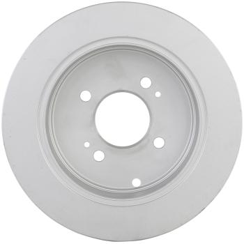 2007 Kia Rio5 Disc Brake Rotor Rear Bosch 28011485 image 1 of 4