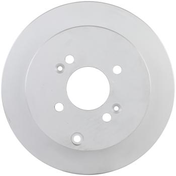 2007 Kia Rio5 Disc Brake Rotor Rear Bosch 28011485 image 2 of 4