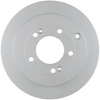 2009 Kia Amanti Disc Brake Rotor Rear Bosch 28011486 image 2 of 4