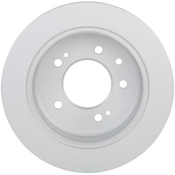 2008 Hyundai Elantra Disc Brake Rotor Rear Bosch 28011487 image 1 of 4