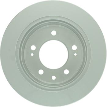 2015 Hyundai Tucson Disc Brake Rotor Rear Bosch 28011488 image 1 of 3