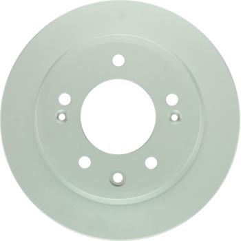 2015 Hyundai Tucson Disc Brake Rotor Rear Bosch 28011488 image 2 of 3