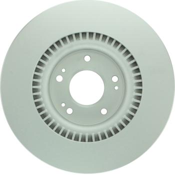 2010 Hyundai Genesis Disc Brake Rotor Front Bosch 28011489 image 1 of 3
