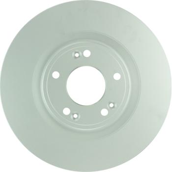 2010 Hyundai Genesis Disc Brake Rotor Front Bosch 28011489 image 2 of 3