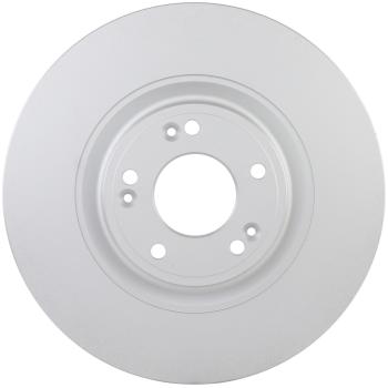 2014 Hyundai Genesis Disc Brake Rotor Front Bosch 28011490 image 2 of 4