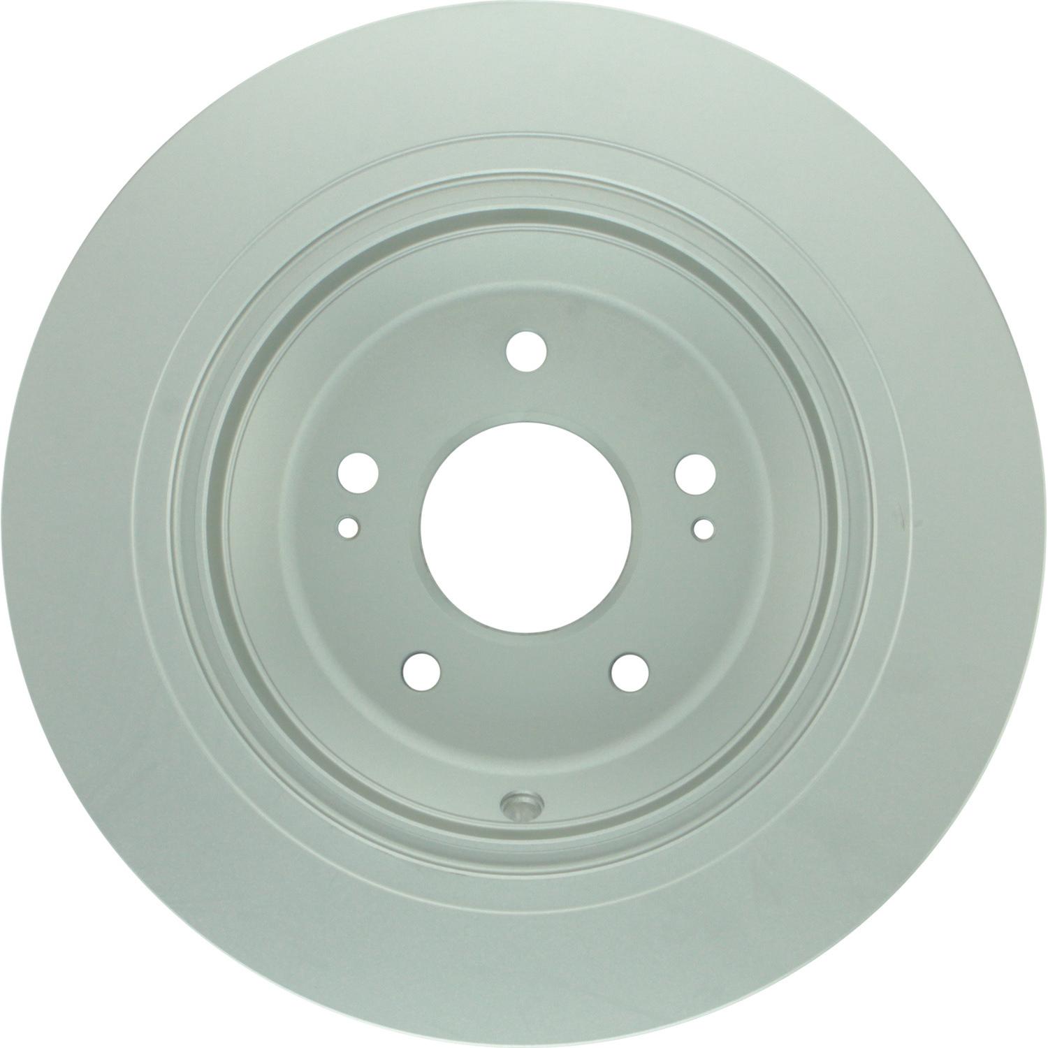 Bosch 28011491 Disc Brake Rotor product image 3 of 6