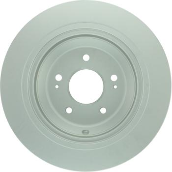 2019 Genesis G80 Disc Brake Rotor Rear Bosch 28011491 image 3 of 4